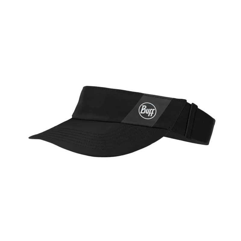 BUFF Speed Visor Solid Black Women sold by Buff