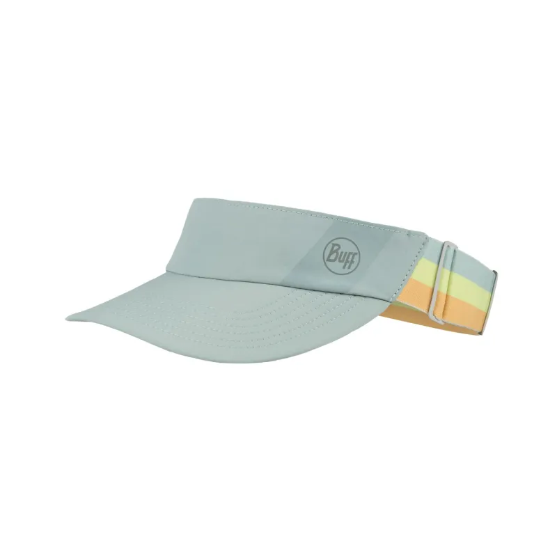 BUFF Speed Visor Solid Mist Light Blue Women sold by Buff