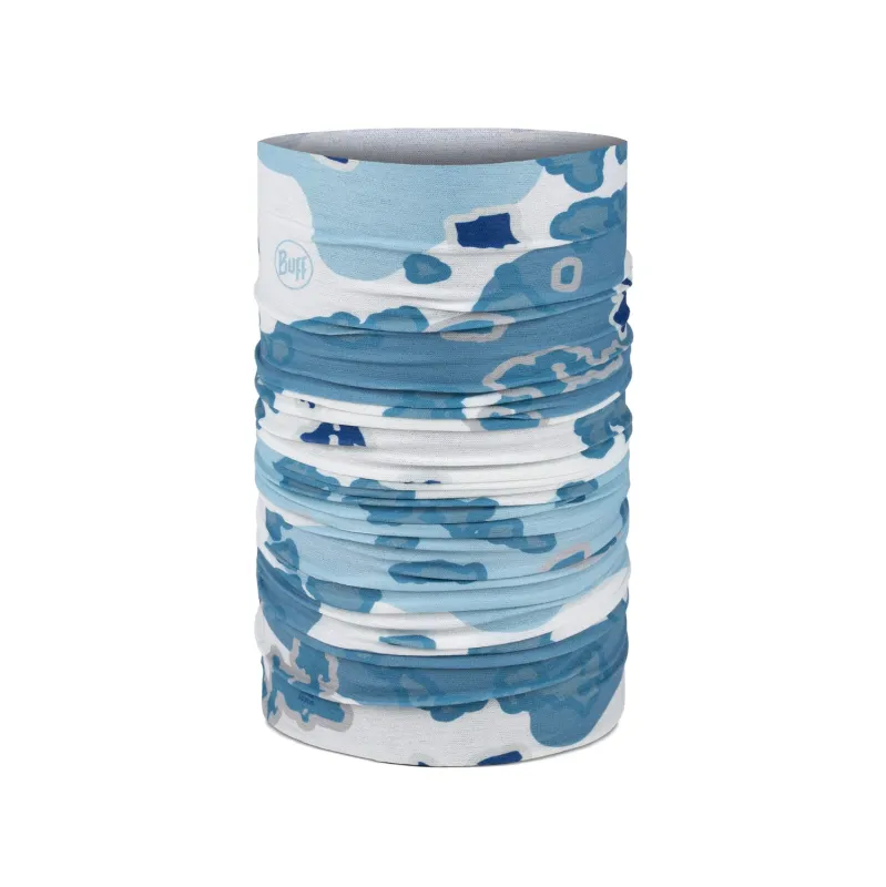 BUFF CoolNet UV® Neckwear Ugal Blue Unisex sold by Buff