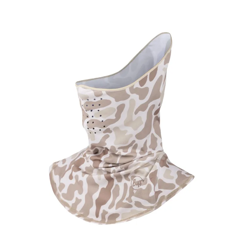 BUFF UVX Mask Realtree® Max Blax Sand Brown Unisex sold by Buff