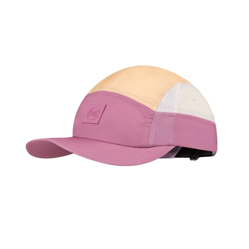 BUFF 5 Panel Go Cap Domus Azalea Pink Unisex sold by Buff