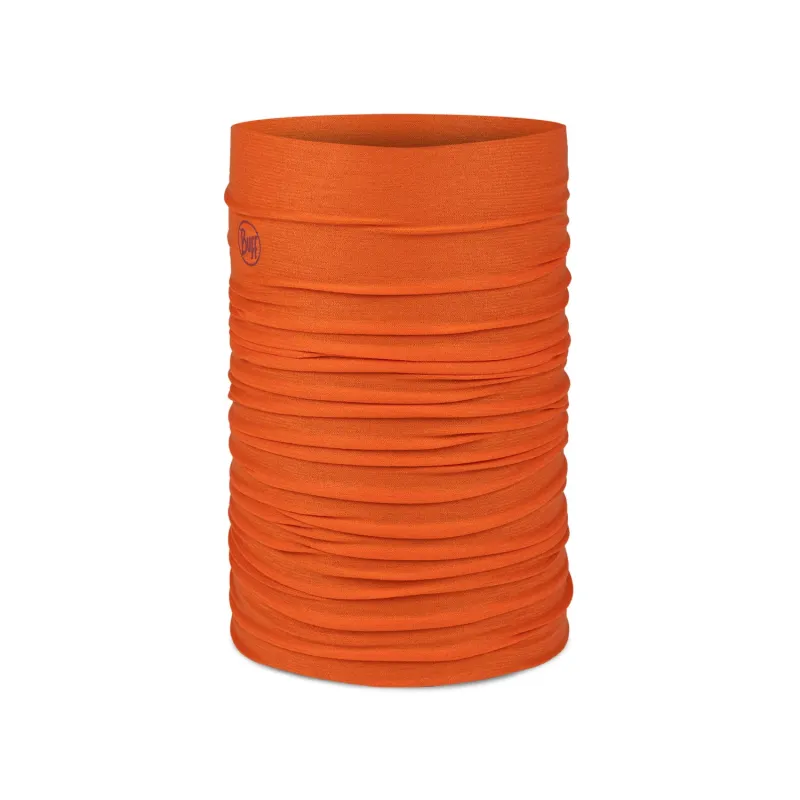 BUFF CoolNet UV® Neckwear Solid Poppy Red Unisex sold by Buff