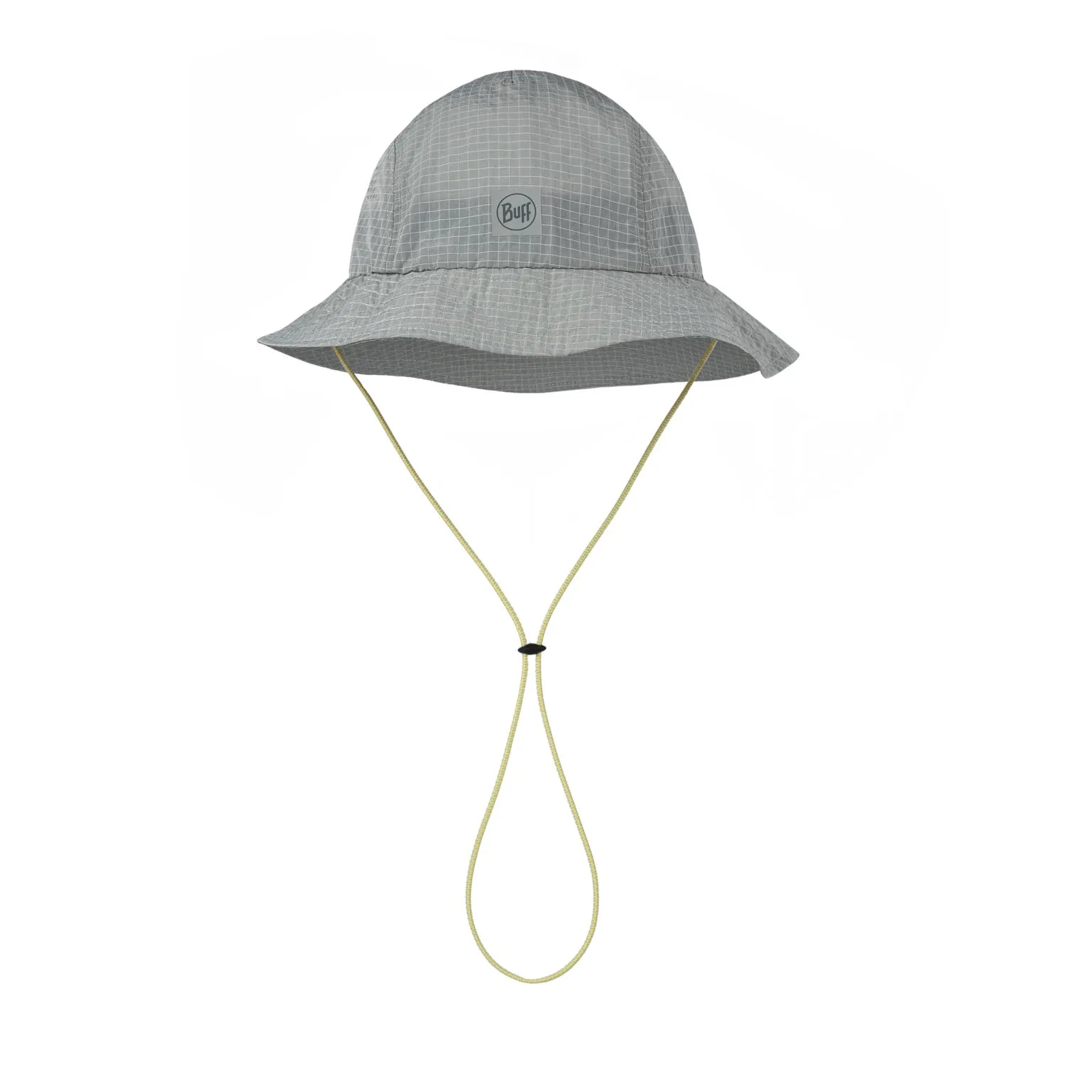 BUFF Go Bucket Hat Solid Flint Grey Unisex sold by Buff