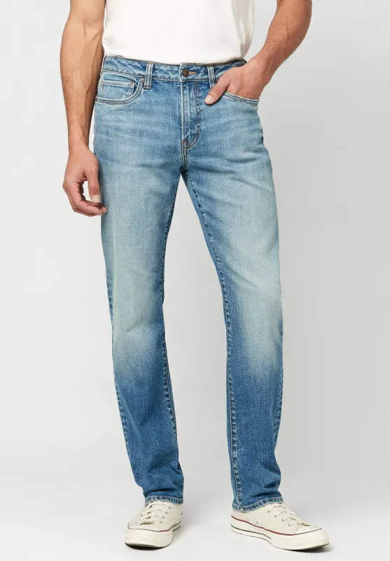 Relaxed Tapered Ben Authentic Jeans - BM22749 sold by Buffalo David Bitton