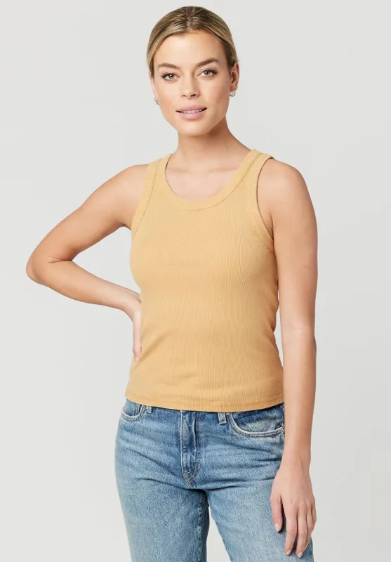 Delilah Favorite Tank Top - KT0392P sold by Buffalo David Bitton