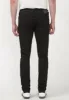 Skinny Max Men's Jeans in Midnight Wax Black - BM16780 sold by Buffalo David Bitton