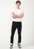 Skinny Max Men's Jeans in Midnight Wax Black - BM16780 sold by Buffalo David Bitton