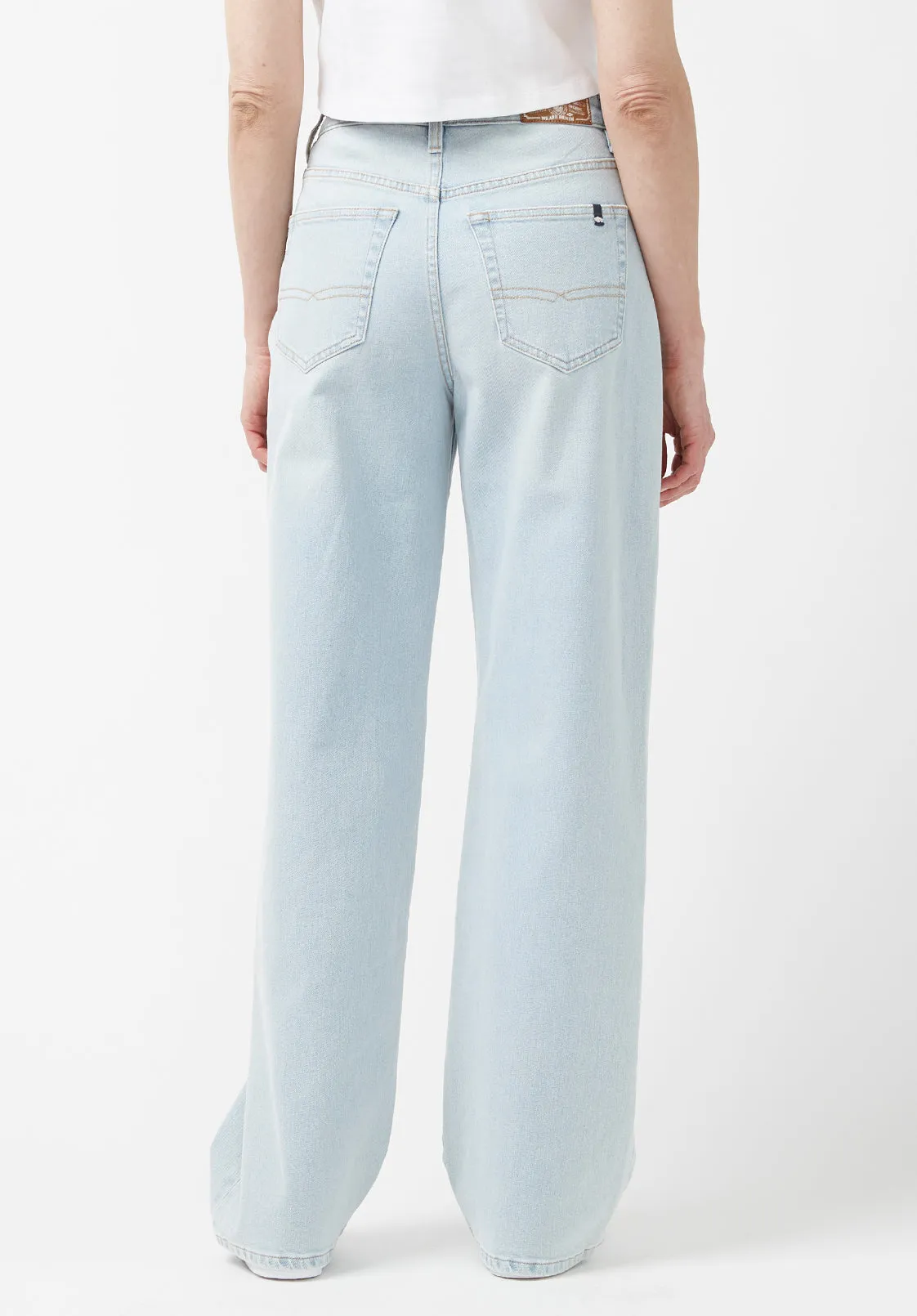 Jennifer Super High Rise Women’s Jeans with Loose Straight Leg - BL15911 sold by Buffalo David Bitton product image thumbnail 2