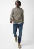 Sheldon Men’s Long-Sleeve Shirt in Light Denim Blue - BM22636 sold by Buffalo David Bitton