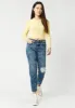 Ribbed Knit Meadow Sweater - SW0301H sold by Buffalo David Bitton