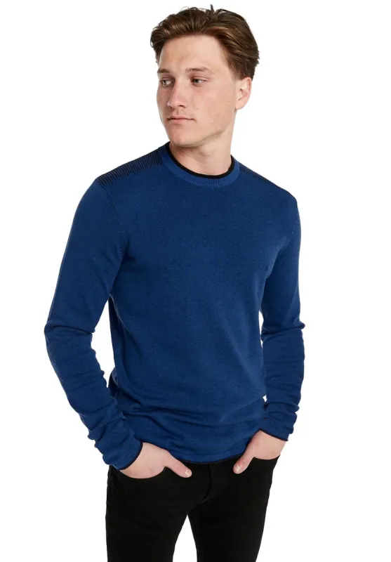 Warell Sweater With Swagger - BM23415 sold by Buffalo David Bitton