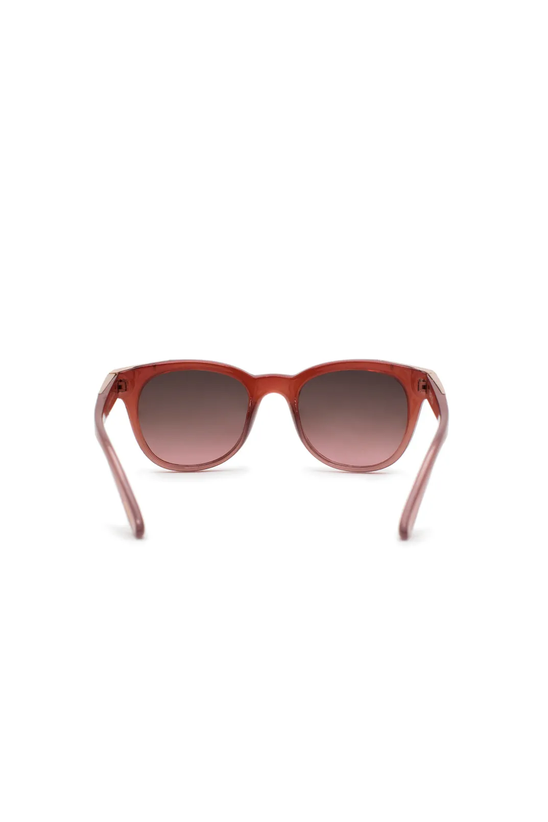 Milky Coral Cat Eye Sunglasses - B5009SCOR sold by Buffalo David Bitton product image thumbnail 3