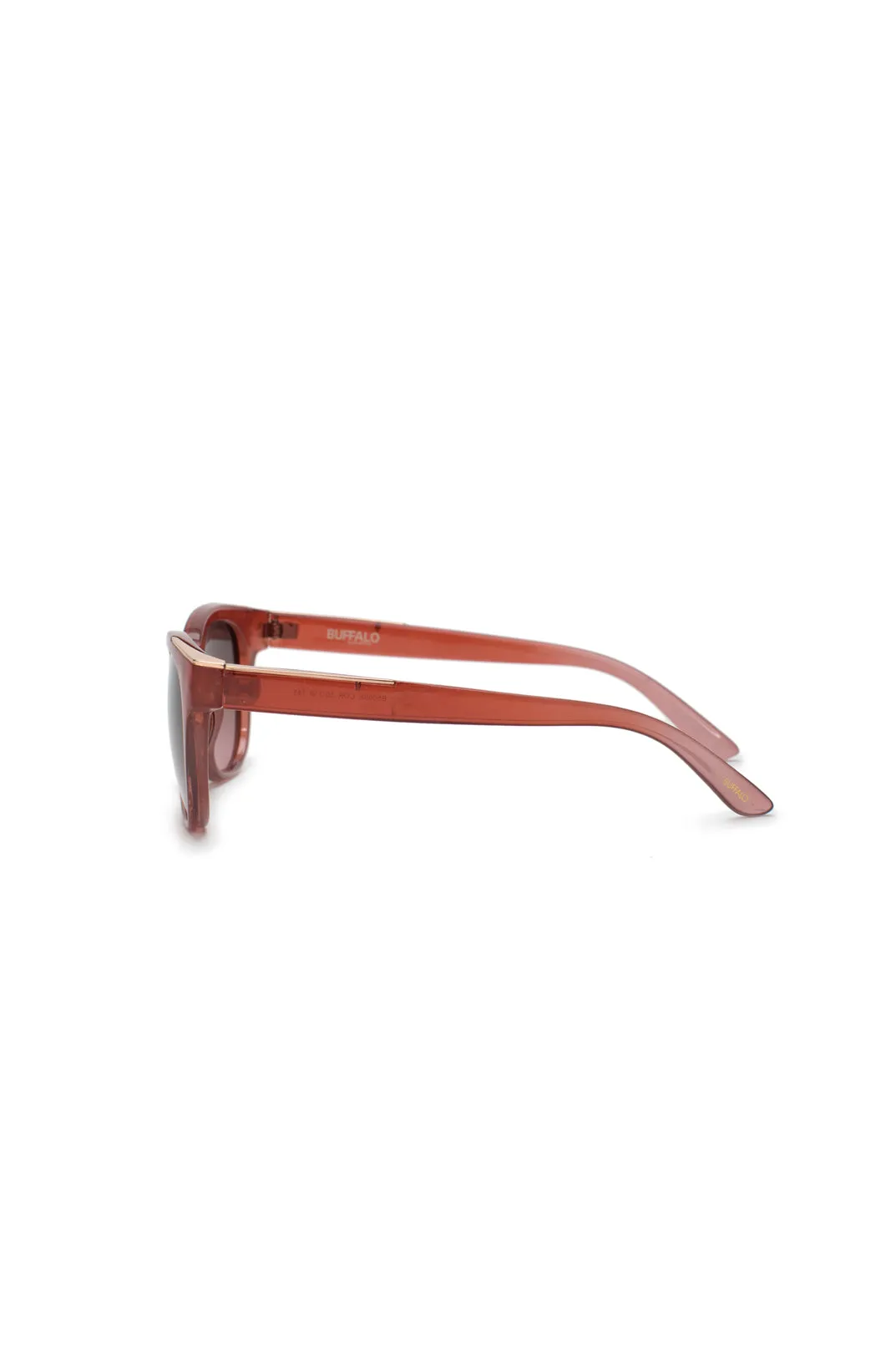 Milky Coral Cat Eye Sunglasses - B5009SCOR sold by Buffalo David Bitton product image thumbnail 4