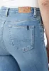 High Rise Skinny Skylar Women's Jeans in Vintage Light Blue - BL15659 sold by Buffalo David Bitton