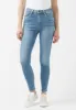 High Rise Skinny Skylar Women's Jeans in Vintage Light Blue - BL15659 sold by Buffalo David Bitton