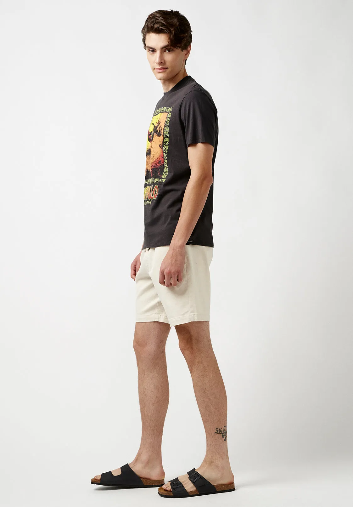 Tusurf Vintage Wash T-Shirt - BM23877 sold by Buffalo David Bitton product image thumbnail 4