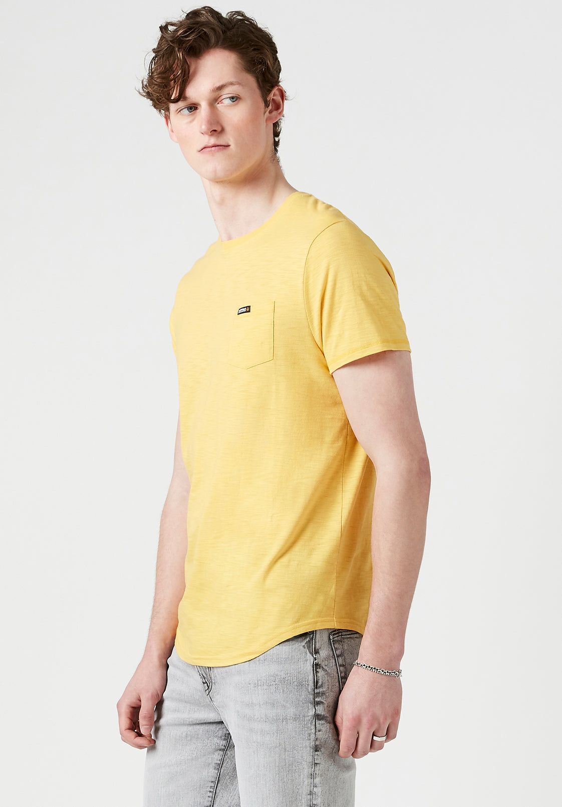 Patch Pocket Tamup T-Shirt - BM23472 sold by Buffalo David Bitton product image thumbnail 5