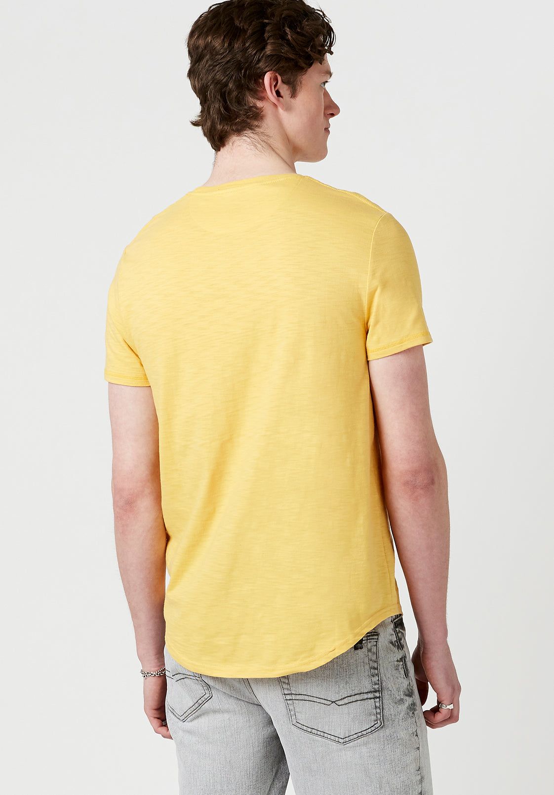 Patch Pocket Tamup T-Shirt - BM23472 sold by Buffalo David Bitton product image thumbnail 2