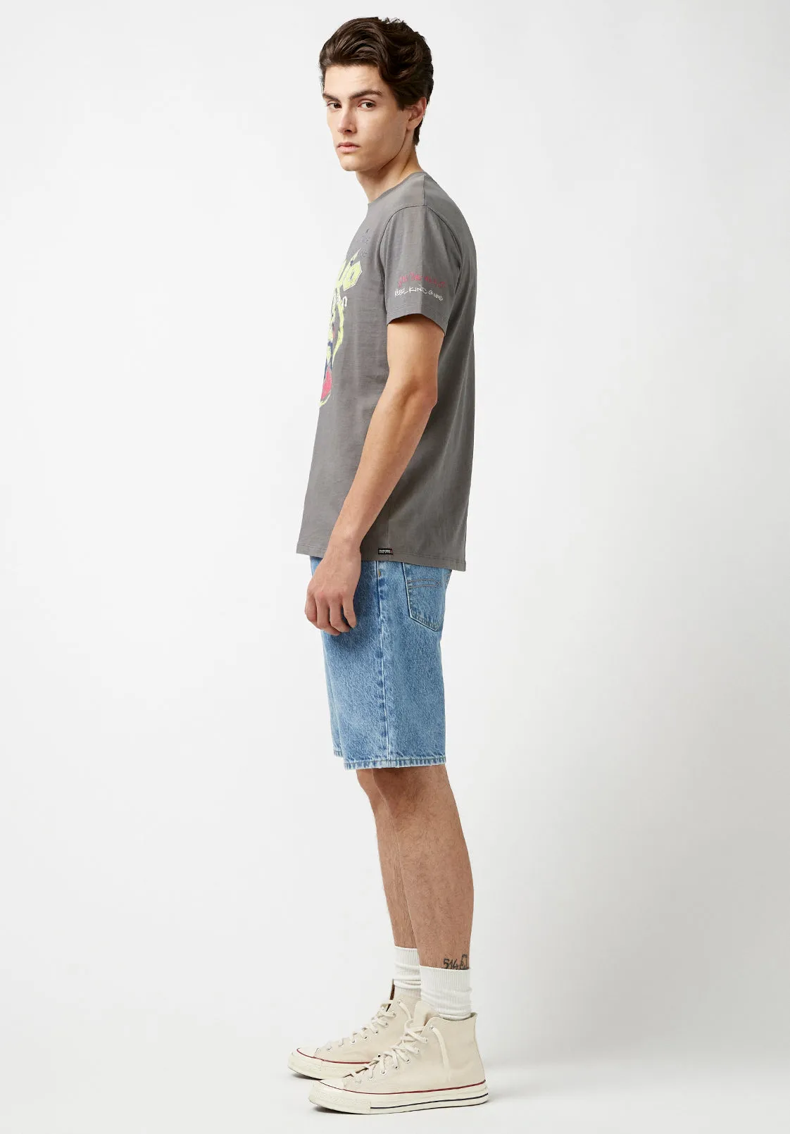 Tofor Graphic T-Shirt - BM23866 sold by Buffalo David Bitton product image thumbnail 4