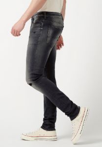 Skinny Max Men's Jeans in Used Black - BM22895 sold by Buffalo David Bitton