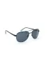 Men's Classic Aviator Sunglasses in Black - B0020S sold by Buffalo David Bitton