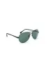 Men's Navigator Sunglasses in Black - B0001S sold by Buffalo David Bitton