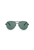 Men's Navigator Sunglasses in Black - B0001S sold by Buffalo David Bitton