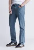 Straight Six Men's Freedom Flex Pants, Mirage Blue - BM22939 sold by Buffalo David Bitton