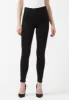 High Rise Skinny Skylar Women's Jeans in Black - BL15663 sold by Buffalo David Bitton