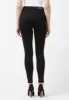 High Rise Skinny Skylar Women's Jeans in Black - BL15663 sold by Buffalo David Bitton