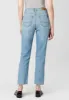 High Rise Straight Jayden Women's Jeans in Vintage Wash - BL15792 sold by Buffalo David Bitton
