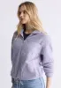 Sena Women's Sherpa Jacket with Chest Pocket, Thistle Purple - JK0036F sold by Buffalo David Bitton