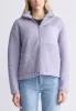 Sena Women's Sherpa Jacket with Chest Pocket, Thistle Purple - JK0036F sold by Buffalo David Bitton