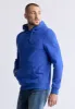 Fadol Men's Embossed Logo Hooded Sweatshirt, Blue - BPM13610V sold by Buffalo David Bitton