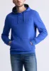 Fadol Men's Embossed Logo Hooded Sweatshirt, Blue - BPM13610V sold by Buffalo David Bitton