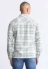 Satro Men's Long-Sleeve Plaid Shirt, Green - BM24498 sold by Buffalo David Bitton