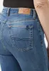 High Rise Skinny Skylar Women's Jeans in Indie Blue Wash - BL15675 sold by Buffalo David Bitton