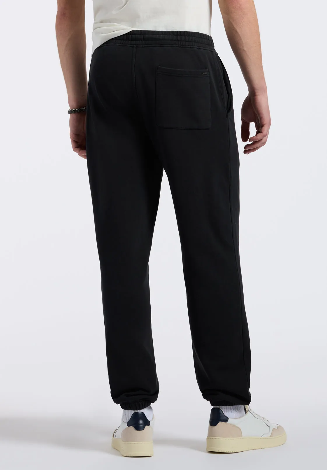 Patto Men's Relaxed Jogger Pants, Black - BM24598 sold by Buffalo David Bitton product image thumbnail 3
