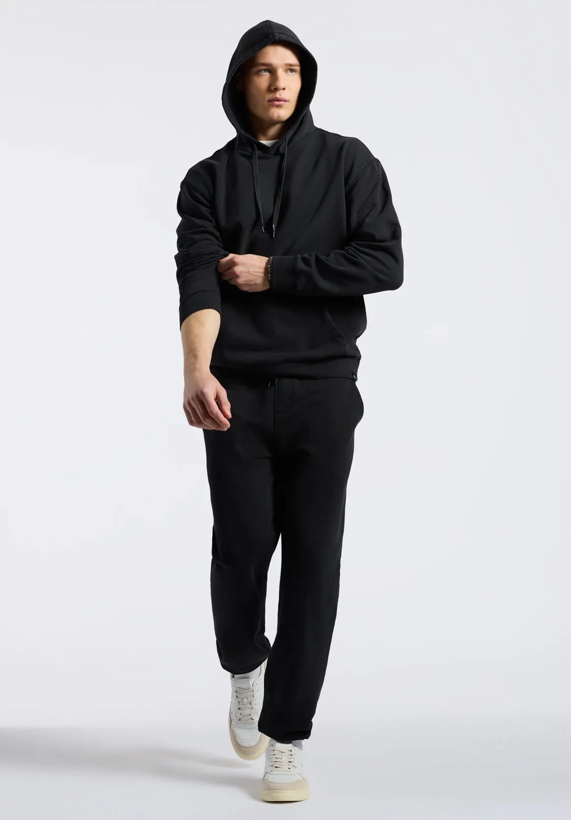 Patto Men's Relaxed Jogger Pants, Black - BM24598 sold by Buffalo David Bitton product image thumbnail 5