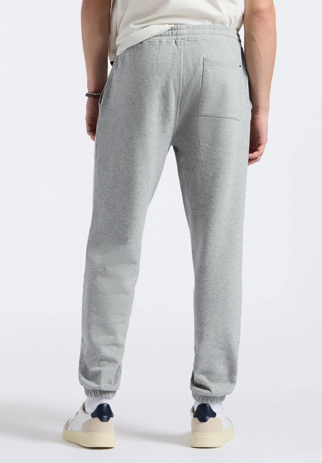Patto Men's Relaxed Jogger Pants, Heather Grey - BM24598 sold by Buffalo David Bitton product image thumbnail 3