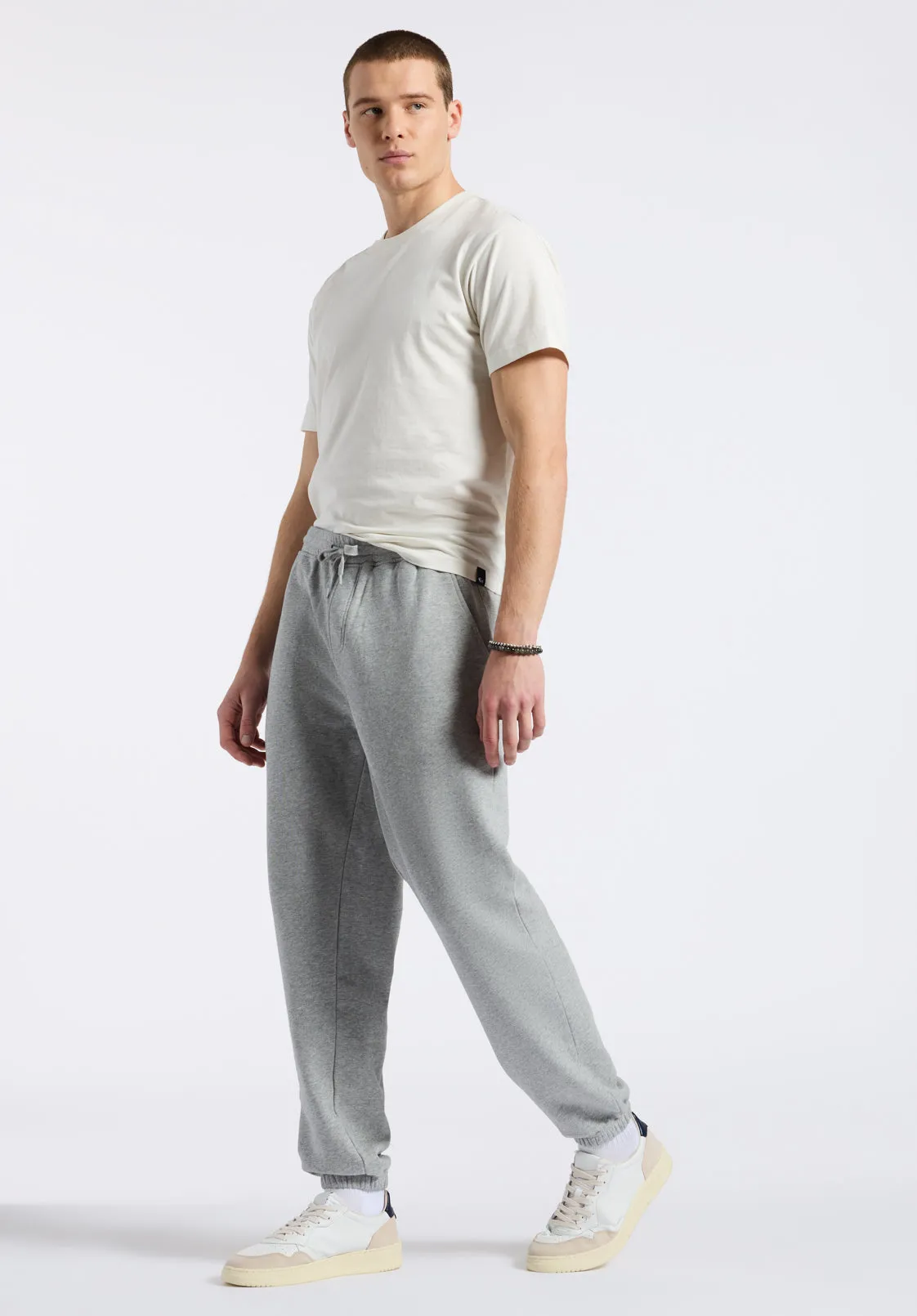 Patto Men's Relaxed Jogger Pants, Heather Grey - BM24598 sold by Buffalo David Bitton product image thumbnail 4
