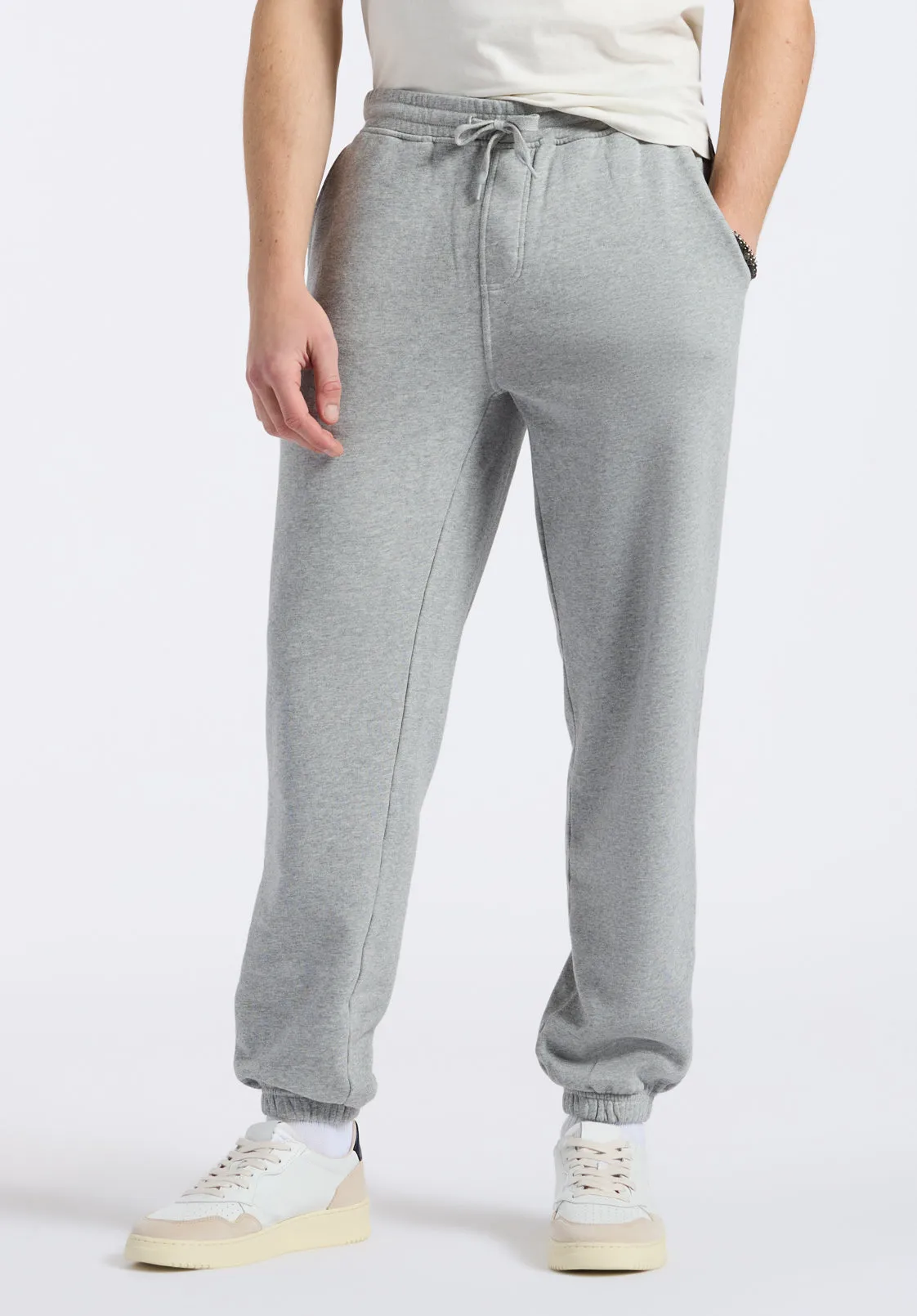 Patto Men's Relaxed Jogger Pants, Heather Grey - BM24598 sold by Buffalo David Bitton