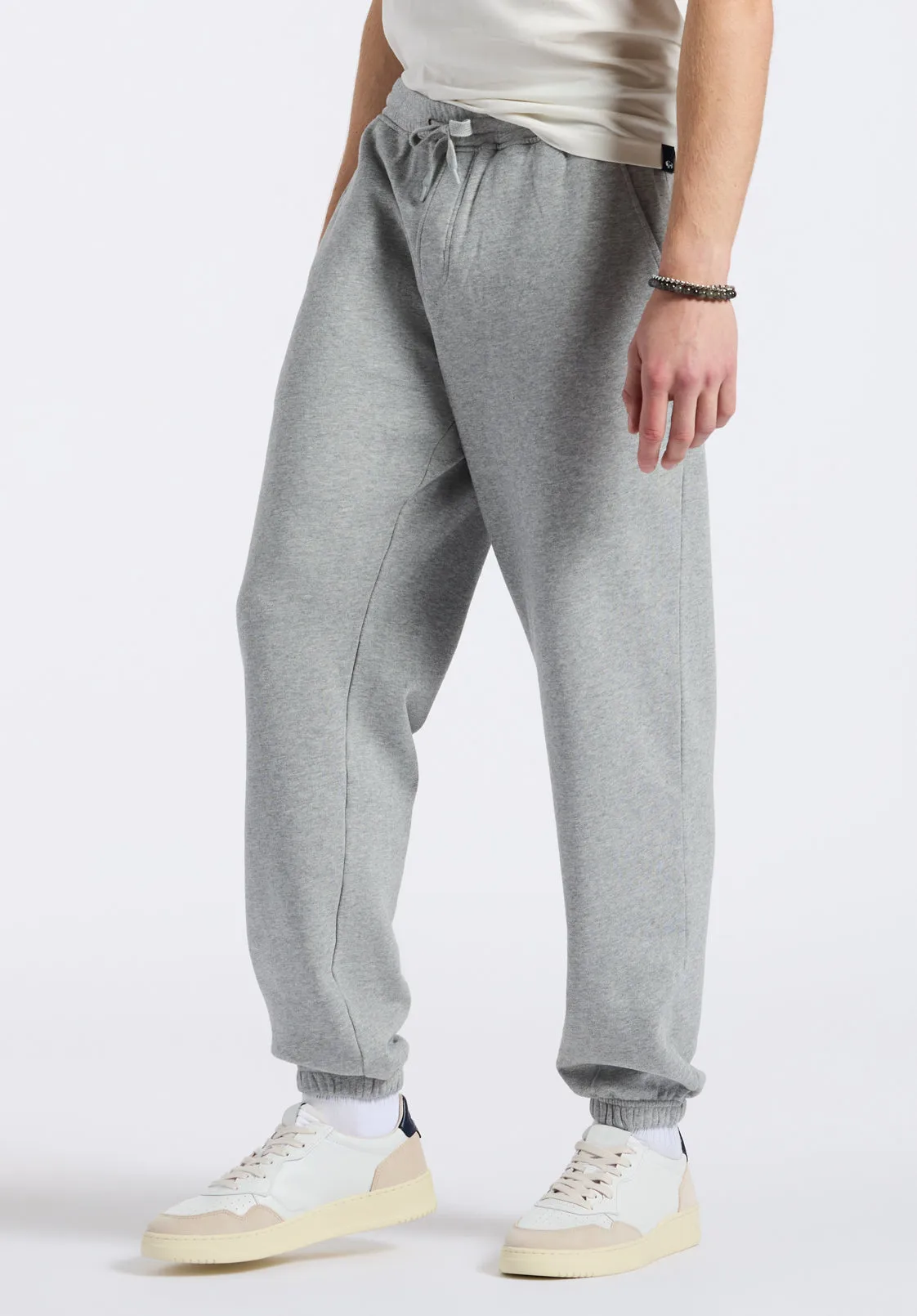 Patto Men's Relaxed Jogger Pants, Heather Grey - BM24598 sold by Buffalo David Bitton product image thumbnail 2