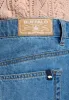 Mid Waist Maxi Skirt Sylvie, Whiskered and Worn Indigo - BL16031 sold by Buffalo David Bitton