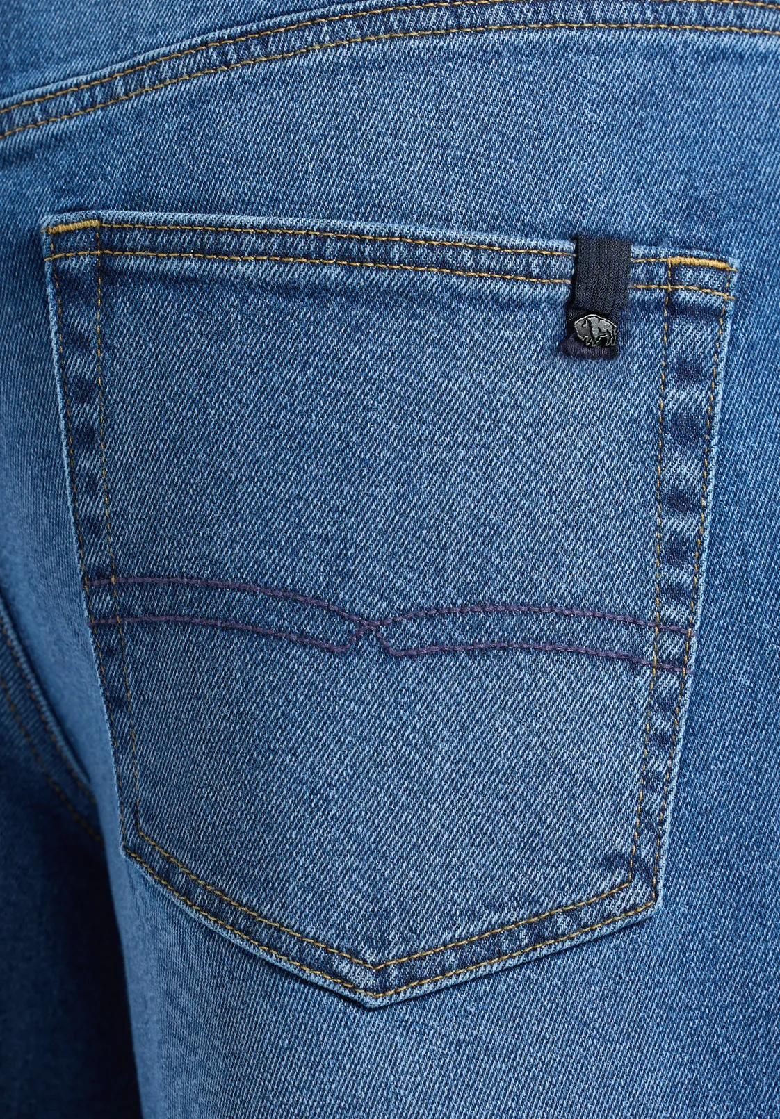 Jackie Women's Jorts, Authentic Wash - BL16075 sold by Buffalo David Bitton product image thumbnail 5