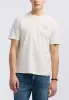 Torpoint Men's Graphic T-Shirt with Gin & Tonic Print, Milk - BM24654 sold by Buffalo David Bitton