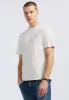 Torpoint Men's Graphic T-Shirt with Gin & Tonic Print, Milk - BM24654 sold by Buffalo David Bitton