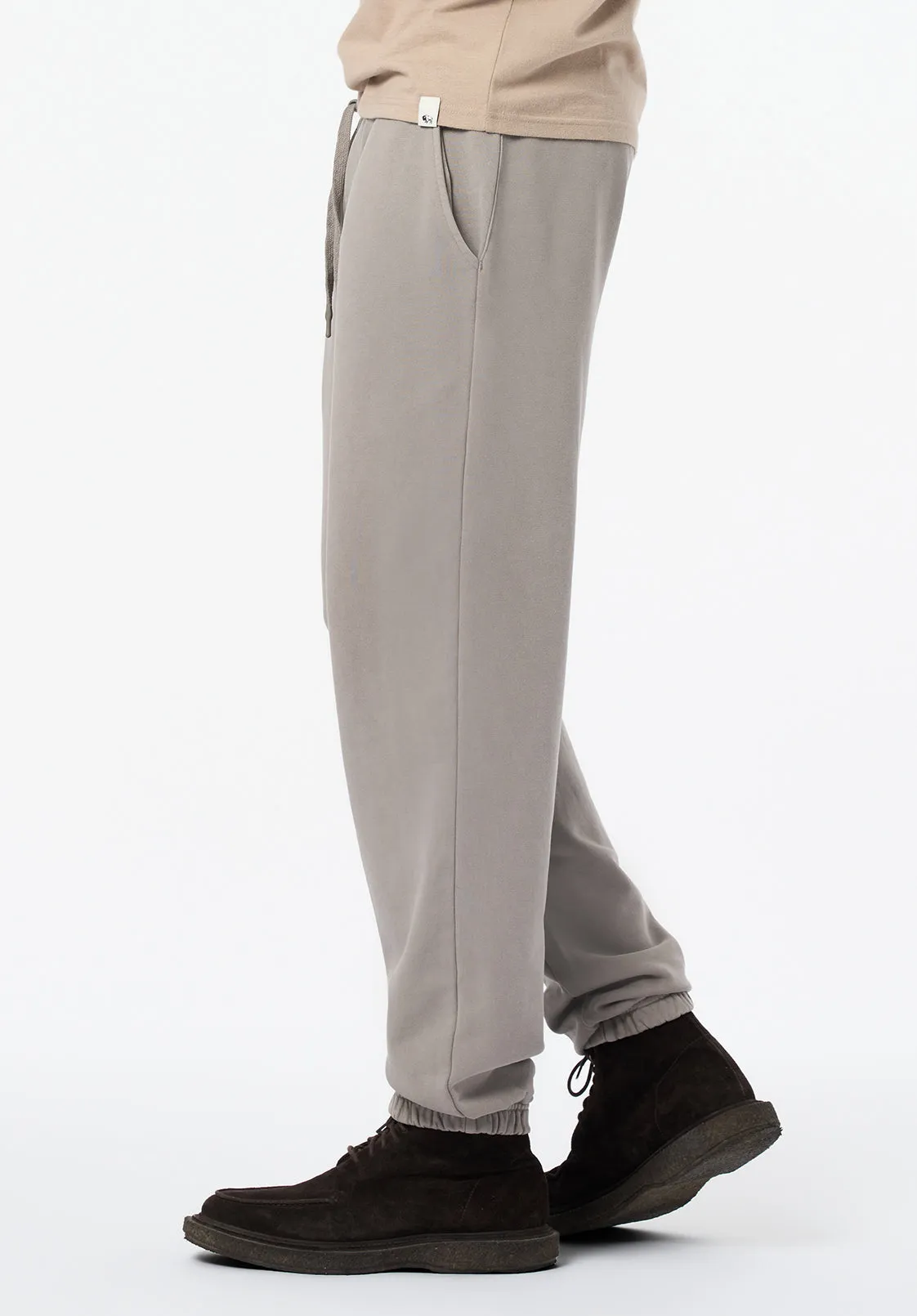 Patto Men's Relaxed Jogger Pants, Driftwood - BM24598 sold by Buffalo David Bitton product image thumbnail 2