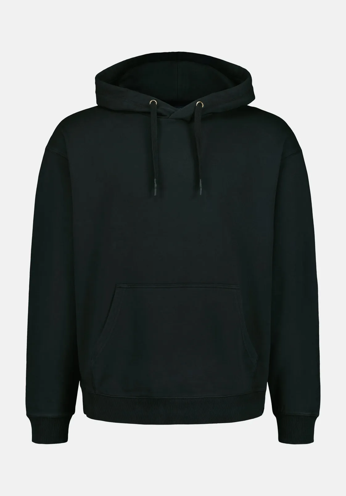 Finley Men's Relaxed Hooded Sweatshirt, Black - BM24741 sold by Buffalo David Bitton product image thumbnail 5