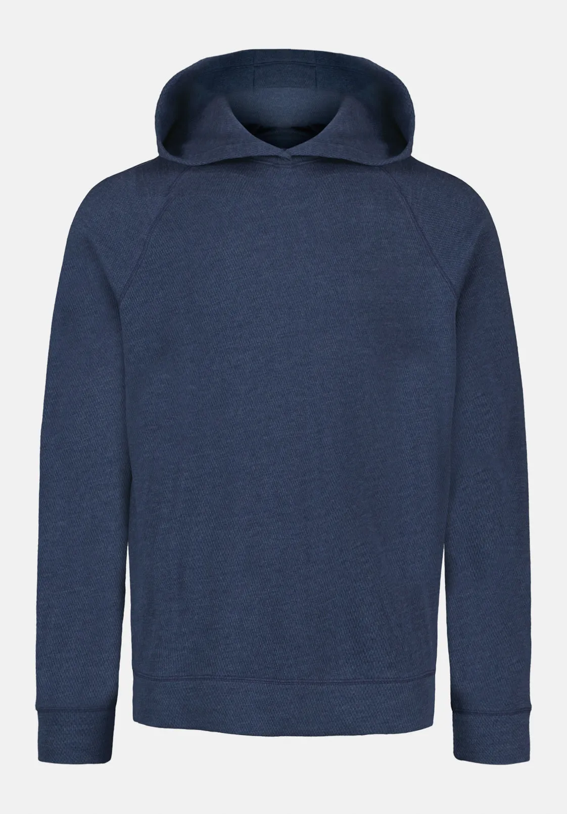 Kimber Men's Relaxed Hooded Top, Whale - BM24668 sold by Buffalo David Bitton product image thumbnail 4
